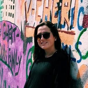 Meet your Posher, Caroline